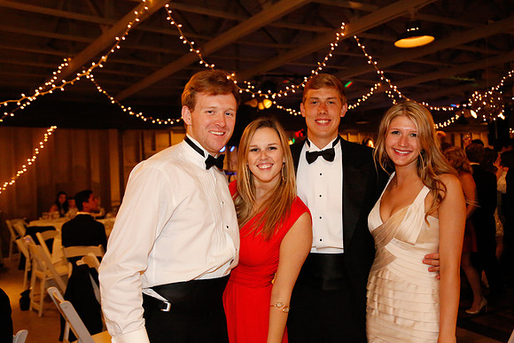 Tri Delta Formal by Blane Marable Photography