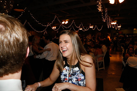 Tri Delta Formal by Blane Marable Photography
