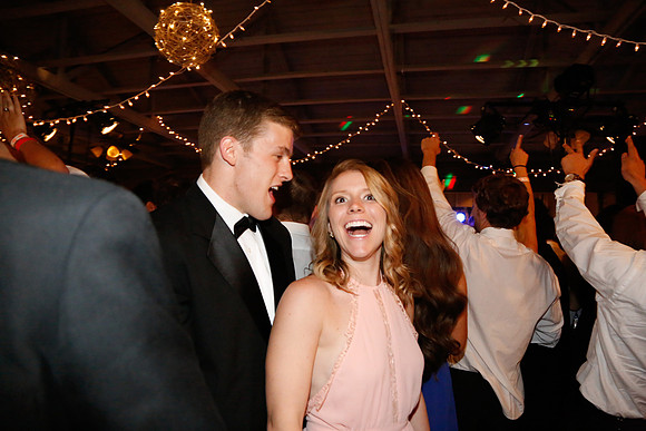 Tri Delta Formal by Blane Marable Photography