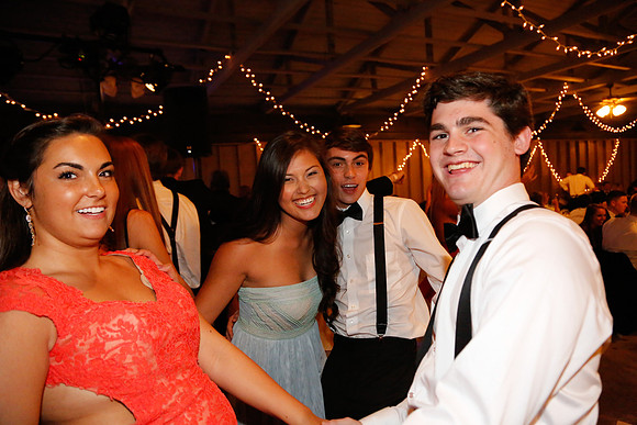 Tri Delta Formal by Blane Marable Photography