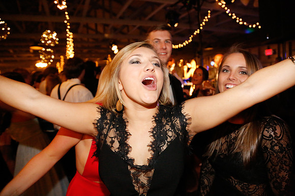 Tri Delta Formal by Blane Marable Photography