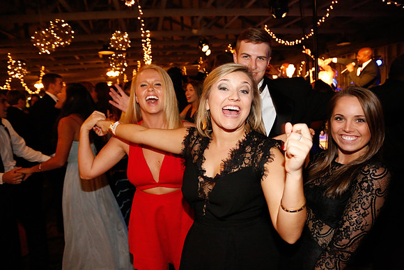 Tri Delta Formal by Blane Marable Photography