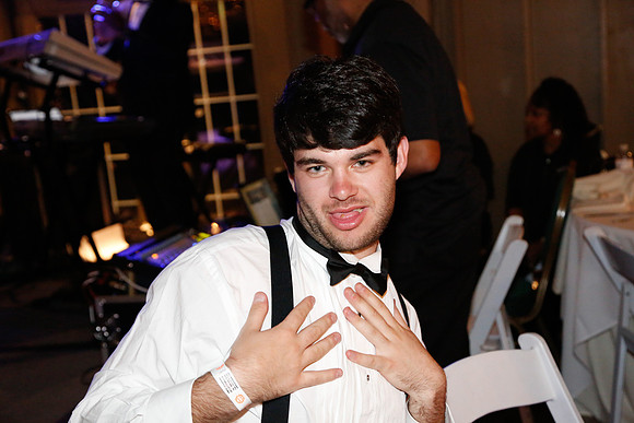 Tri Delta Formal by Blane Marable Photography