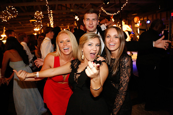 Tri Delta Formal by Blane Marable Photography