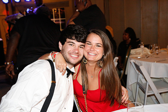 Tri Delta Formal by Blane Marable Photography