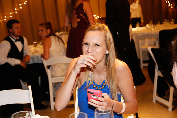 Tri Delta Formal by Blane Marable Photography