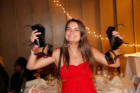 Tri Delta Formal by Blane Marable Photography
