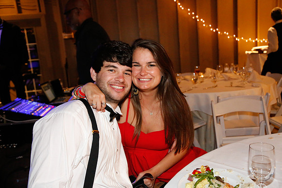 Tri Delta Formal by Blane Marable Photography