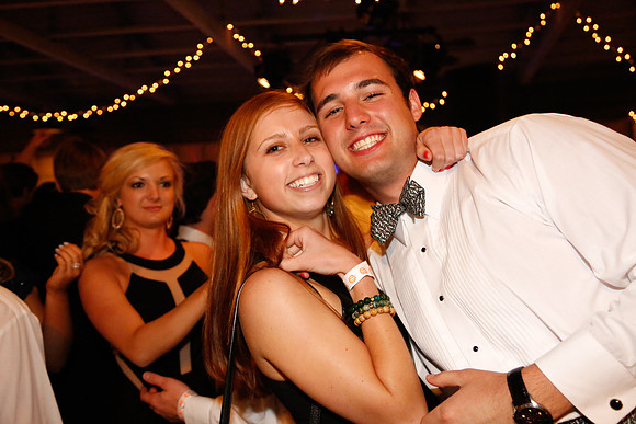 Tri Delta Formal by Blane Marable Photography