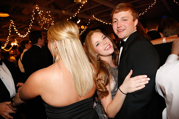 Tri Delta Formal by Blane Marable Photography