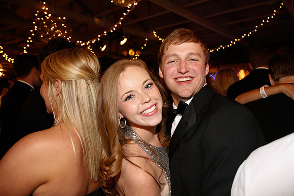 Tri Delta Formal by Blane Marable Photography