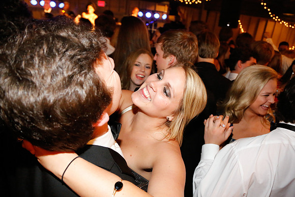 Tri Delta Formal by Blane Marable Photography