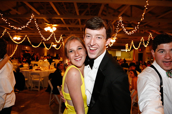 Tri Delta Formal by Blane Marable Photography