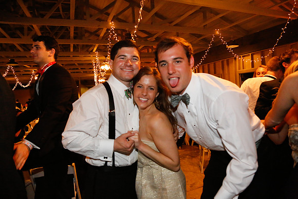 Tri Delta Formal by Blane Marable Photography