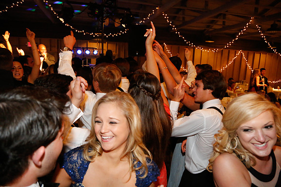 Tri Delta Formal by Blane Marable Photography