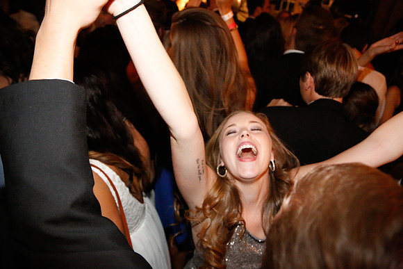 Tri Delta Formal by Blane Marable Photography