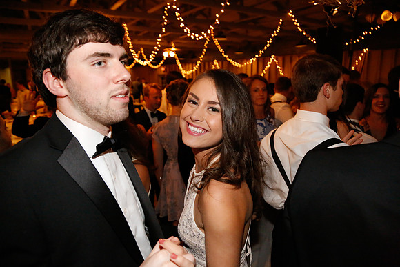 Tri Delta Formal by Blane Marable Photography