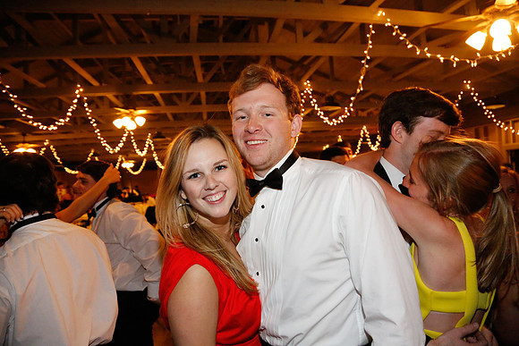 Tri Delta Formal by Blane Marable Photography