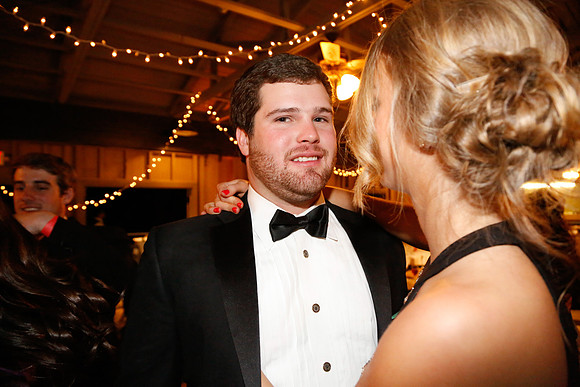 Tri Delta Formal by Blane Marable Photography