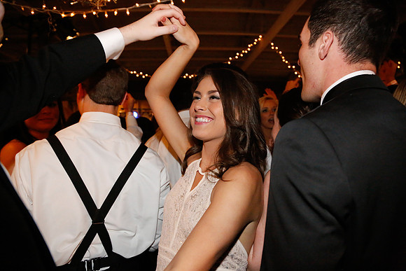 Tri Delta Formal by Blane Marable Photography