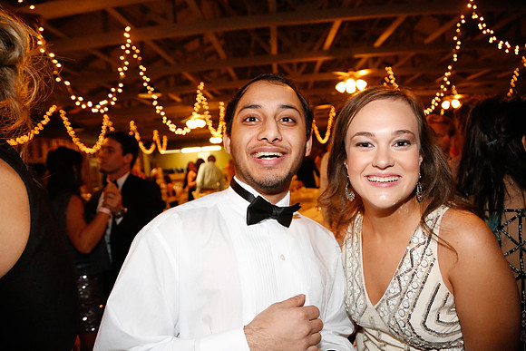 Tri Delta Formal by Blane Marable Photography