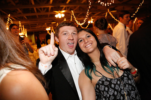 Tri Delta Formal by Blane Marable Photography