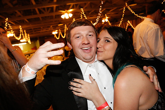 Tri Delta Formal by Blane Marable Photography