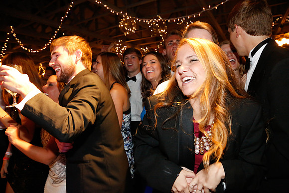 Tri Delta Formal by Blane Marable Photography