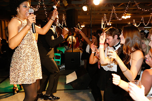 Tri Delta Formal by Blane Marable Photography