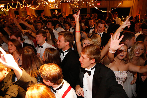Tri Delta Formal by Blane Marable Photography