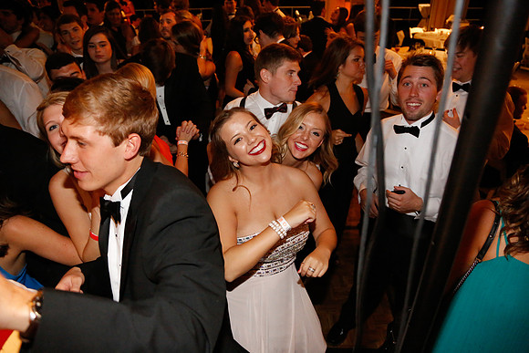 Tri Delta Formal by Blane Marable Photography