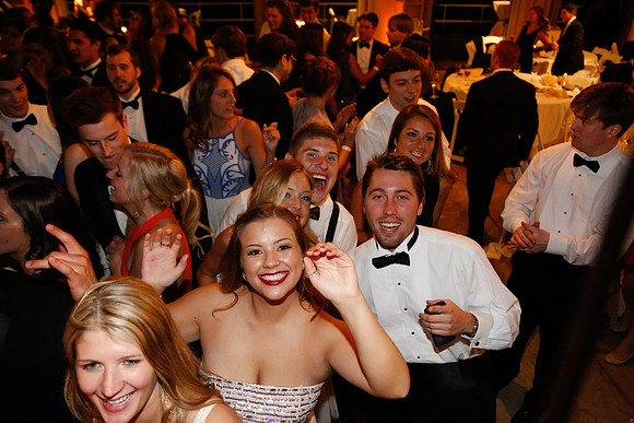 Tri Delta Formal by Blane Marable Photography