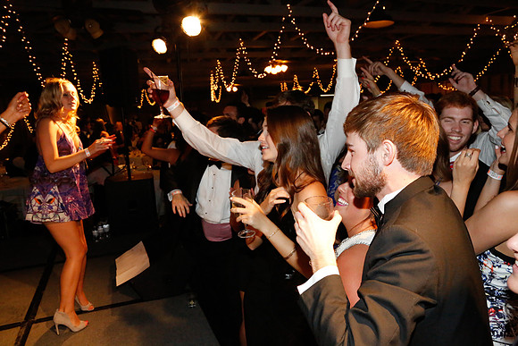 Tri Delta Formal by Blane Marable Photography