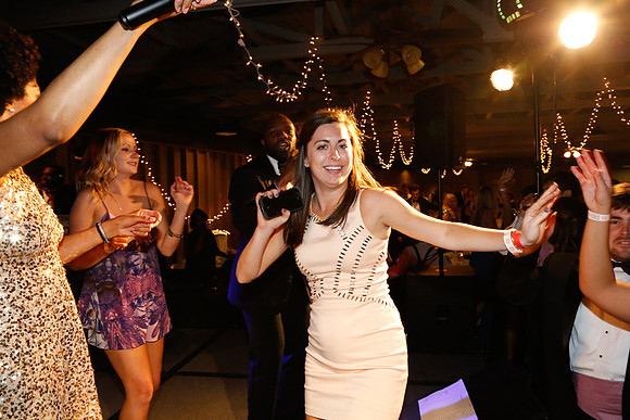 Tri Delta Formal by Blane Marable Photography