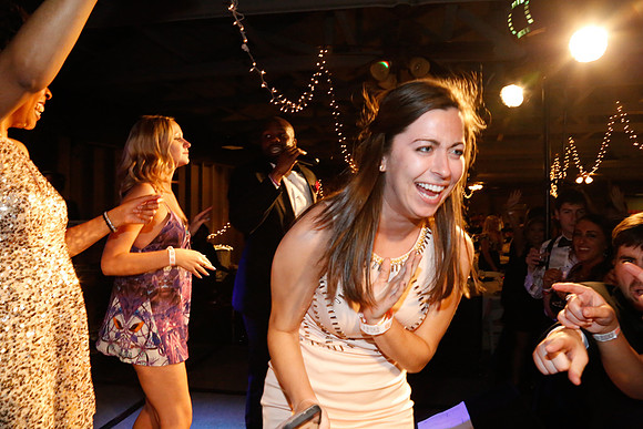 Tri Delta Formal by Blane Marable Photography