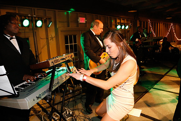 Tri Delta Formal by Blane Marable Photography