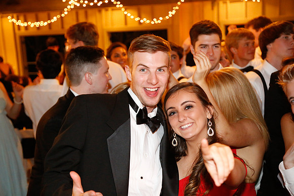 Tri Delta Formal by Blane Marable Photography
