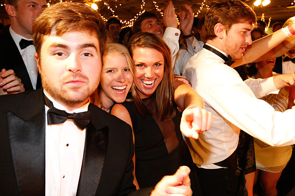 Tri Delta Formal by Blane Marable Photography