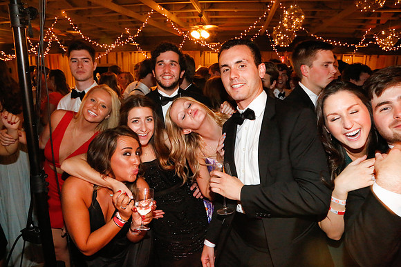 Tri Delta Formal by Blane Marable Photography