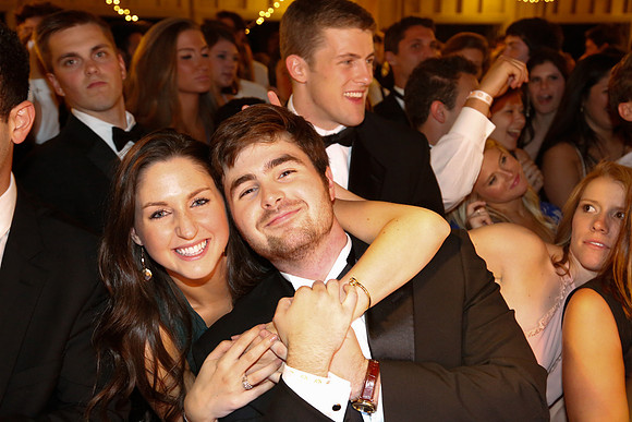 Tri Delta Formal by Blane Marable Photography