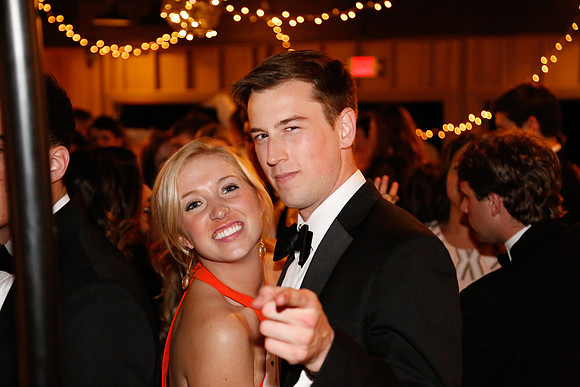 Tri Delta Formal by Blane Marable Photography