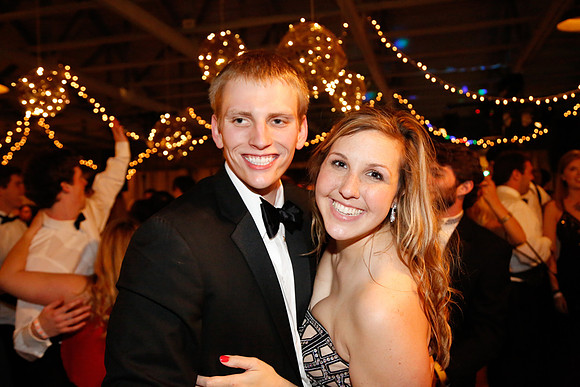 Tri Delta Formal by Blane Marable Photography