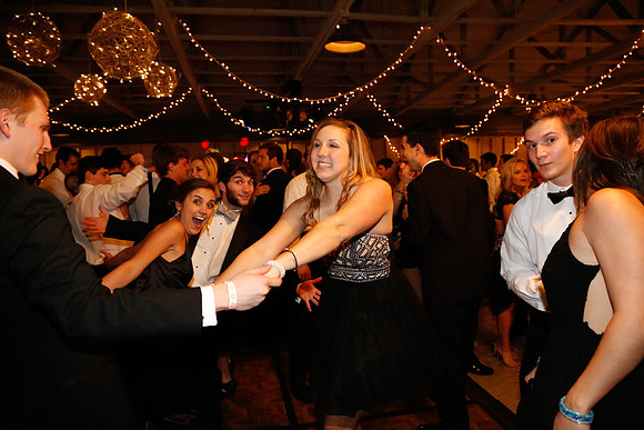 Tri Delta Formal by Blane Marable Photography