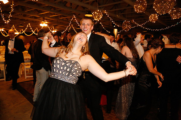 Tri Delta Formal by Blane Marable Photography