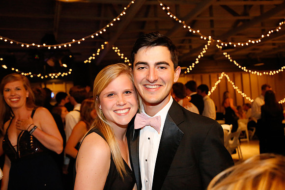 Tri Delta Formal by Blane Marable Photography