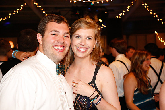 Tri Delta Formal by Blane Marable Photography