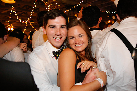 Tri Delta Formal by Blane Marable Photography