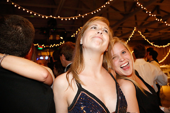 Tri Delta Formal by Blane Marable Photography