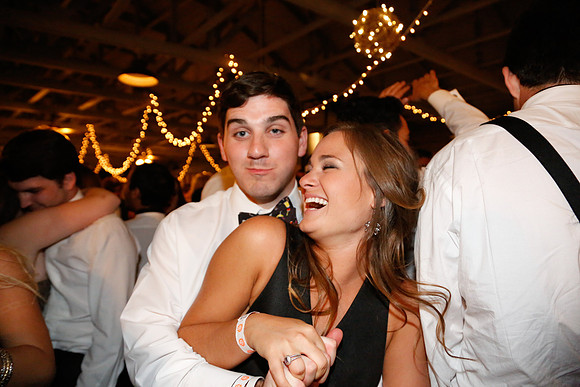Tri Delta Formal by Blane Marable Photography