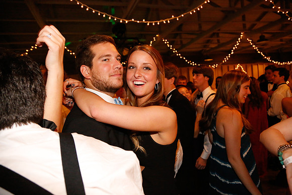 Tri Delta Formal by Blane Marable Photography